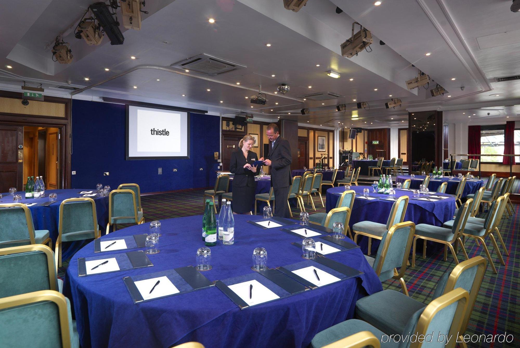 Thistle Edinburgh, The King Hotel Édimbourg