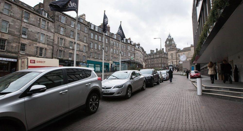 Thistle Edinburgh, The King Hotel Édimbourg