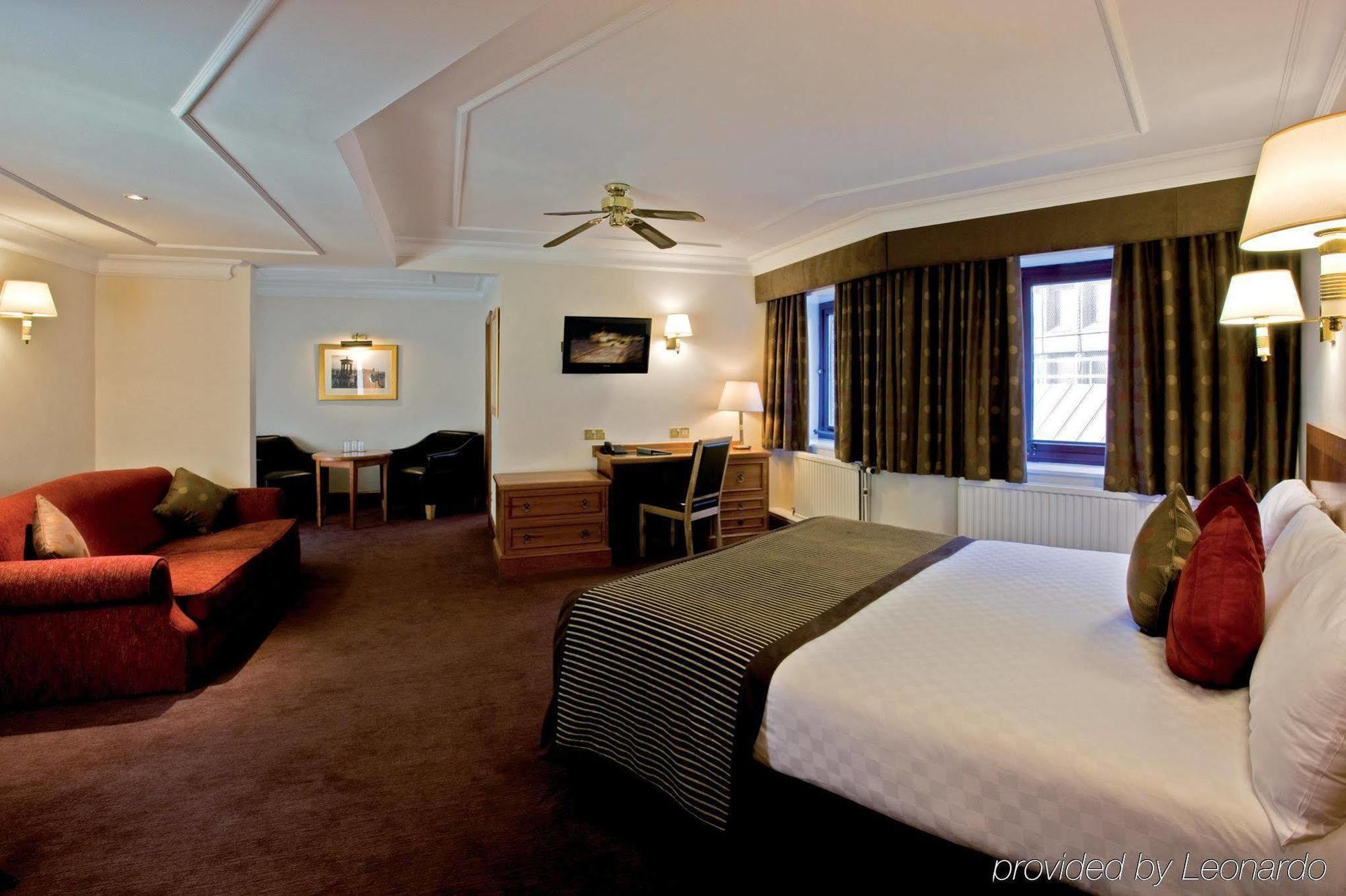 Thistle Edinburgh, The King Hotel Édimbourg